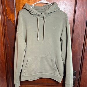 Men's Green Hoodie